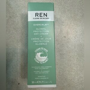 REN Clean Skincare Day Cream